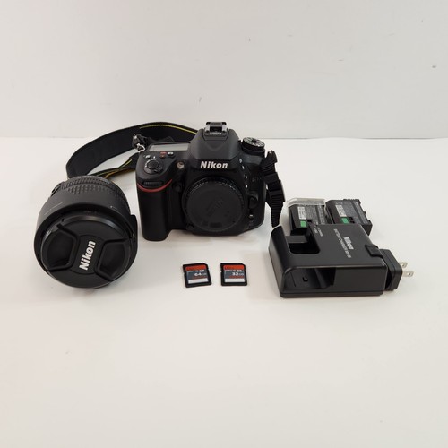 Nikon d7100 fotocamera reflex - nikon,