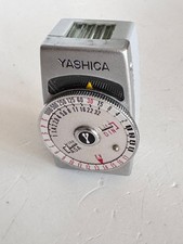 #31354 -YASHICA Light meter