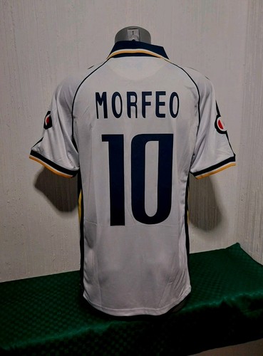 Maglia parma 2003 away - ac,