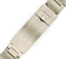 Bracciale  Acciaio 20mm Uomo
