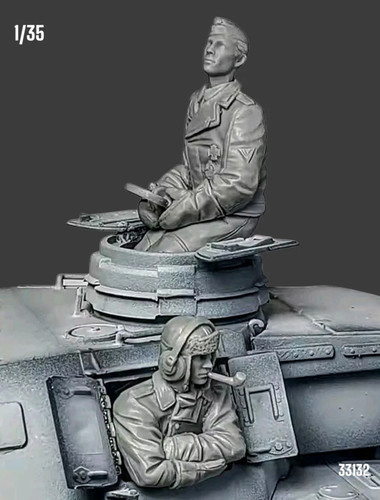 Modellino resina 35 - modellino, 1/35