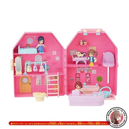 Nuova casa precure healin - casa,