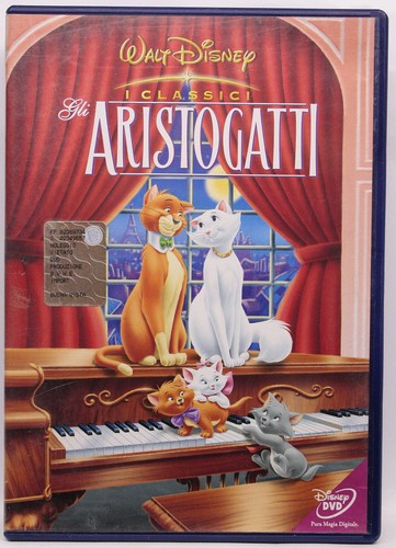 Gli aristogatti disney - gli,