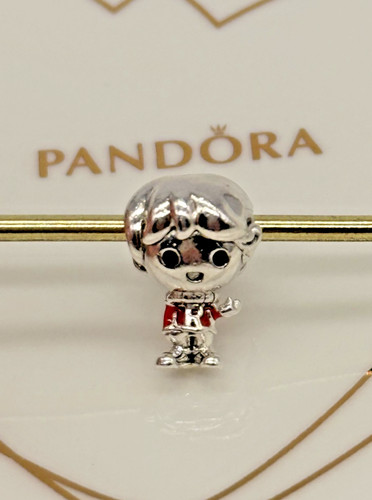 Charm pandora harry potter - x,