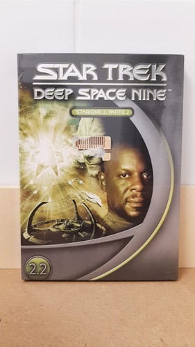 Star trek deep space nine - trek,