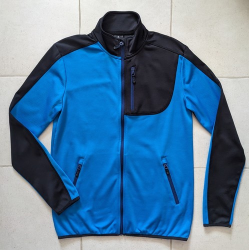 Giacca mckinley drake blu - giacca,