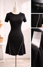 maje abito donna in maglia