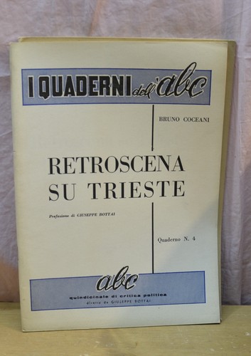 Bruno coceani i quaderni - :,