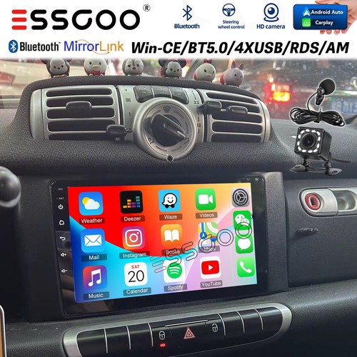 Per smart fortwo 451 2011 - smart,