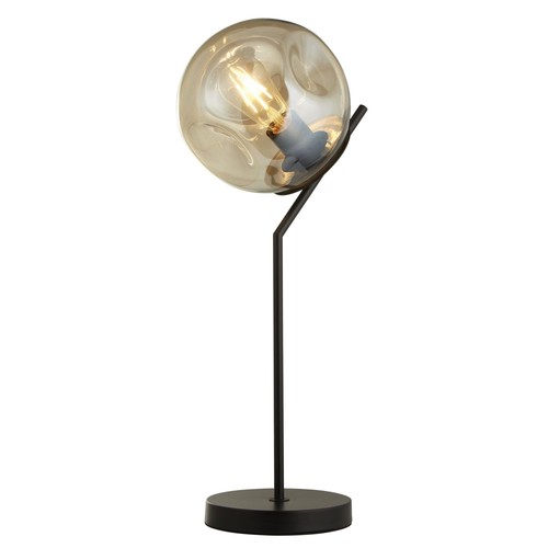 Lampada tavolo vetro e - tavolo,