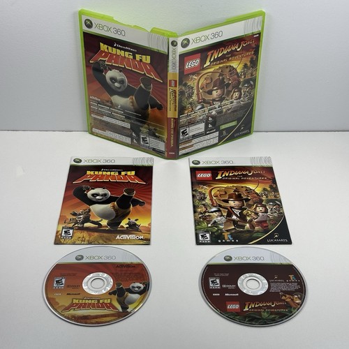 Lego indiana jones - lego, fu
