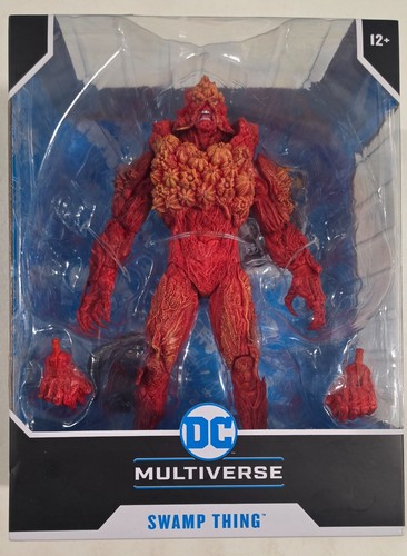 Mcfarlane multiverse swamp - mcfarlane,