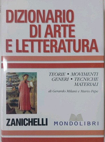 Dizionario arte e - arte,