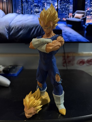 Majin vegeta figure - , dragon