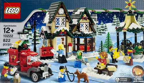 Lego creator expert - lego, 10222