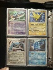 Pokemon Vintage album DEOXYS