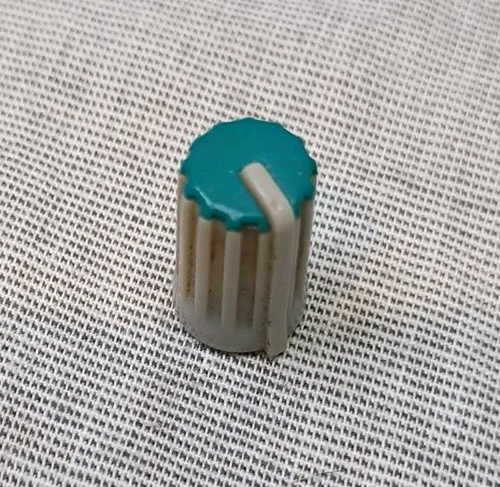 Manopola verde behringer - verde, per