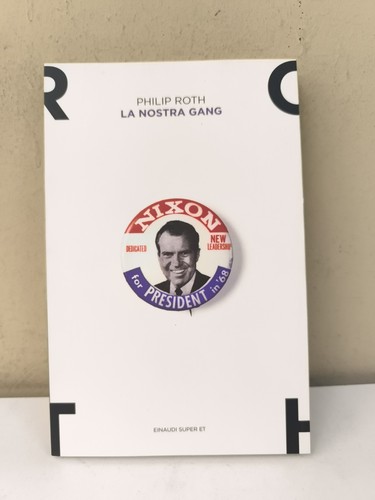 Nostra gang philip roth - la,
