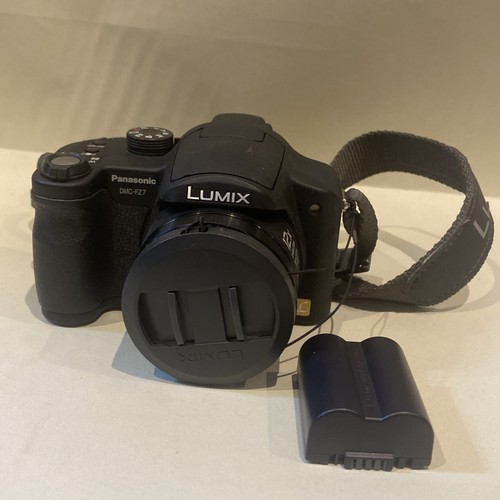 Panasonic lumix dmc - panasonic,