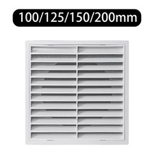 Griglia di ventilazione facile