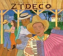 Zydeco von Various Artists |