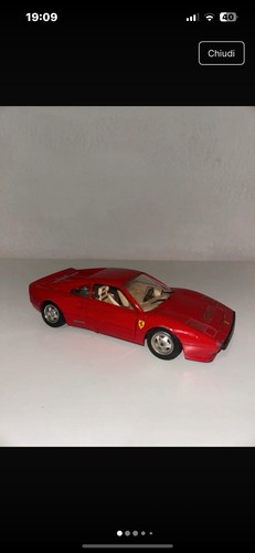 Ferrari gto - ferrari,
