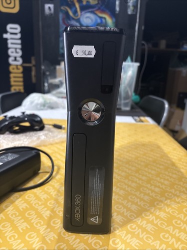 Console microsoft xbox 360 - console,