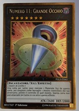 #Yugioh Numero 11 Grande