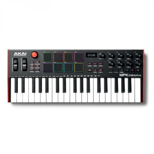 Akai professional mpk - professional, mini