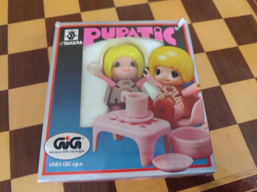 Pupatic takara bambola - pupatic,