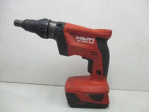 Hilti 1800 a22 avvitatore - st, 1800-a22