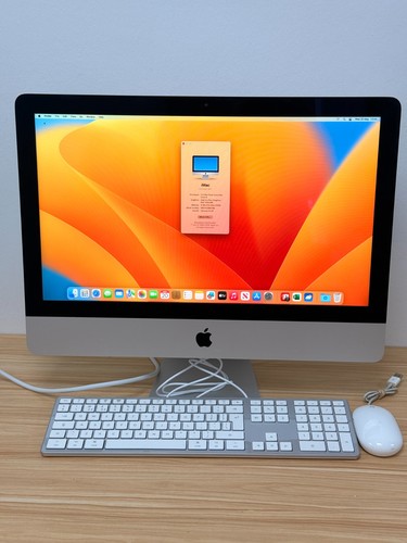 Apple imac 4k - 21.5",