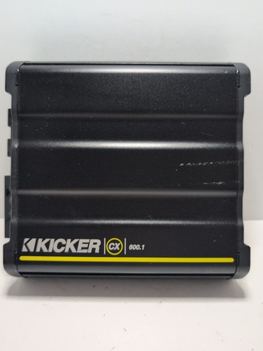 Kicker cx600 amplificatore - kicker,
