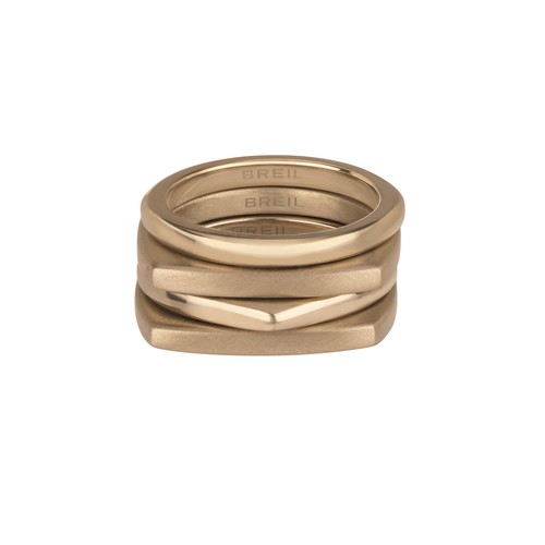 Anello breil donna tetra - breil,