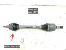 Albero Trasmissione Dodge