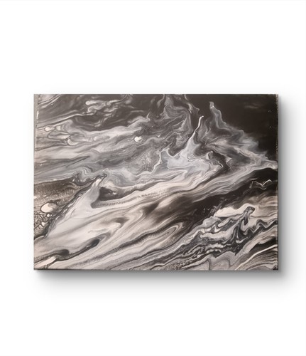 Quadro acrilico originale