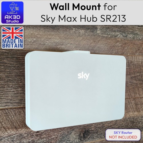 Sky sr213 max - wi-fi, hub