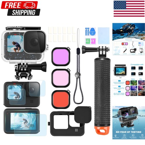 Action camera accessories kit - accessories,