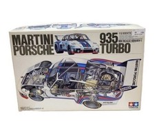 1/12 Tamiya Martini Porsche
