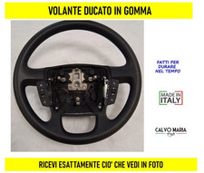 Volante Fiat Ducato X250 Gomma
