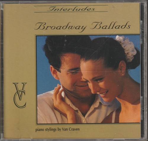 Broadway ballads piano van - broadway,
