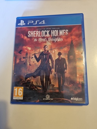 Sherlock holmes figlia del - sherlock, la