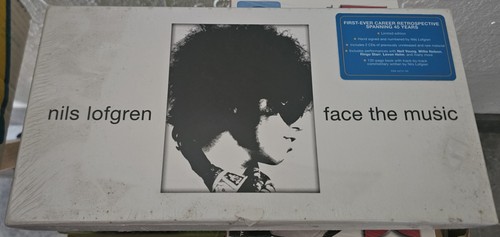 Nils lofgren face the - lofgren,