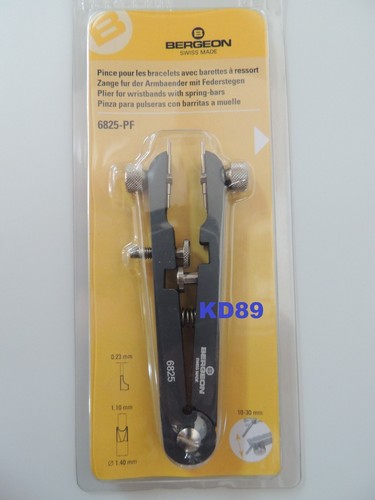 Bergeon 6825 pinza - 6825-pf,