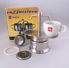 Vintage caffettiera mokapot 2