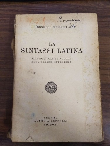 Libri scolastici antichi - scolastici, antichi]
