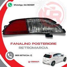 Fanalino COMPLETO Retromarcia