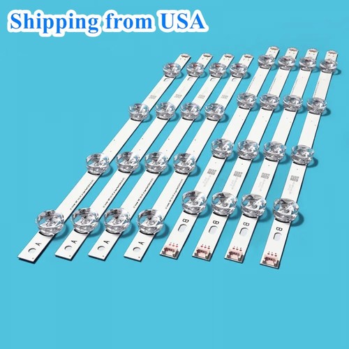 Strisce led per lg - strisce, (8)
