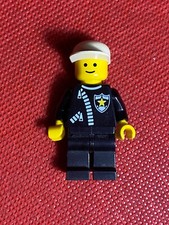 LEGO OMINO POLIZIOTTO