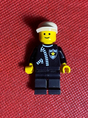 Lego omino poliziotto - lego,